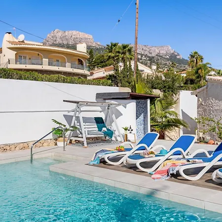 Вілла Salada - Plusholidays