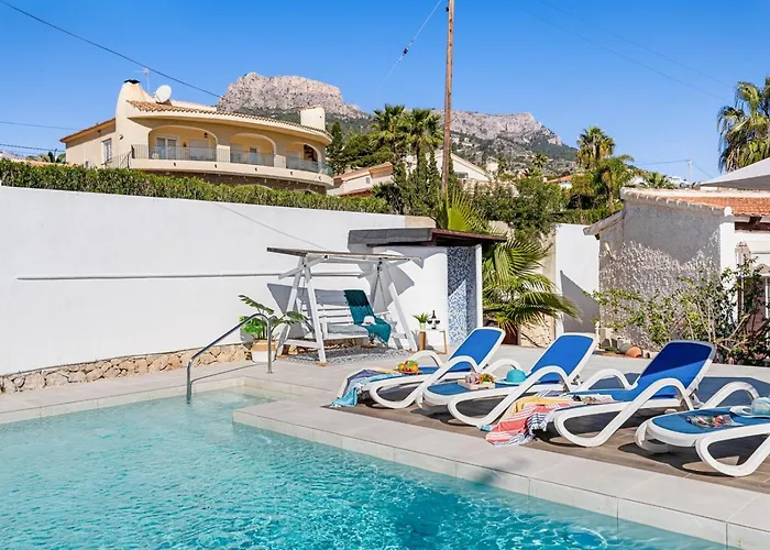 Villa Salada - Plusholidays