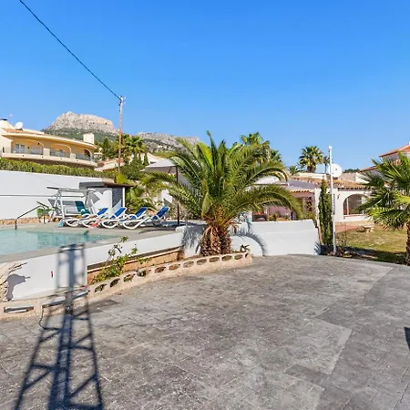 Villa Salada - Plusholidays Calpe