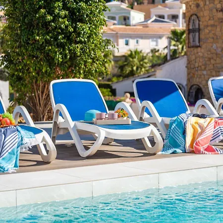 Salada - Plusholidays Villa Calpe