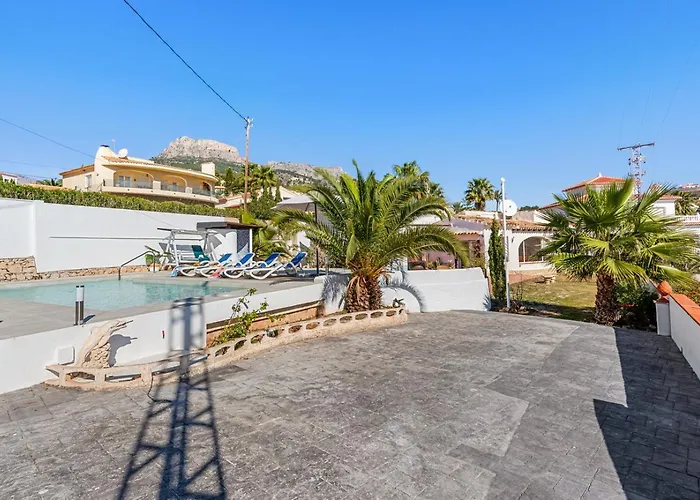 Villa Salada - Plusholidays La Canuta